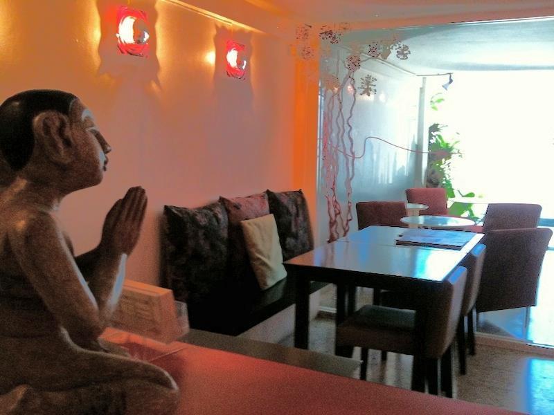 Baan Saladaeng Boutique Guesthouse Bangkok Luaran gambar