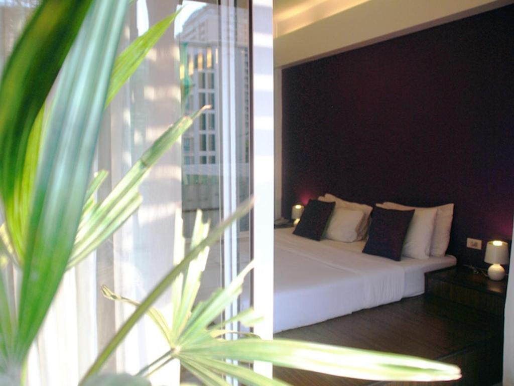 Baan Saladaeng Boutique Guesthouse Bangkok Bilik gambar