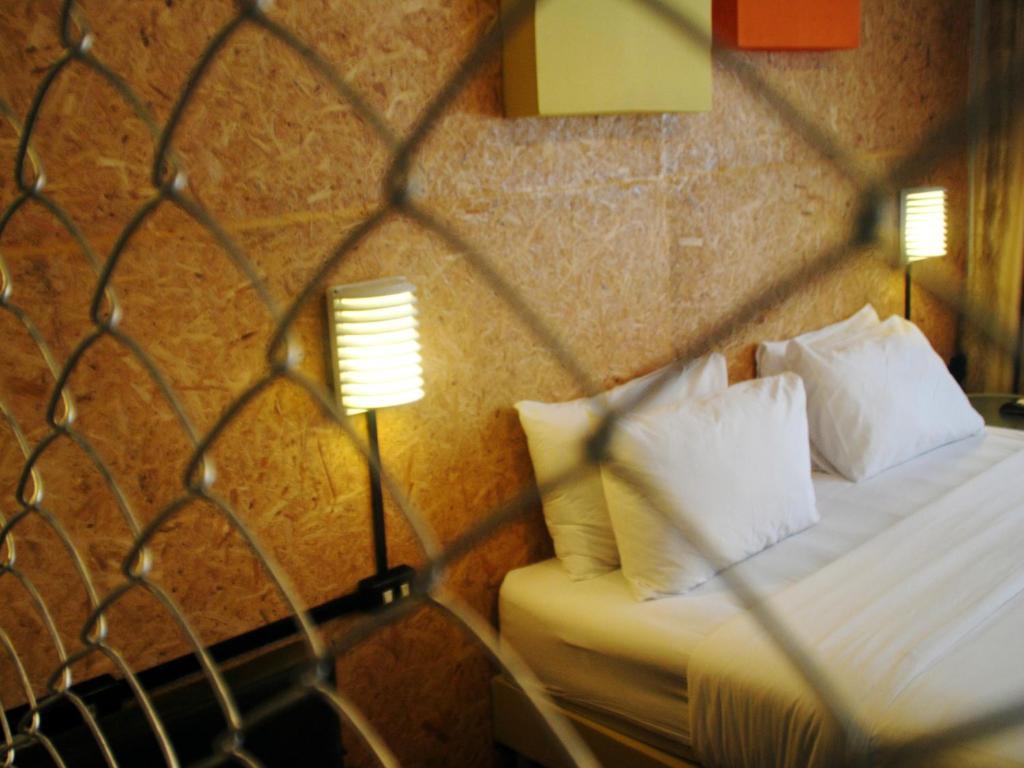 Baan Saladaeng Boutique Guesthouse Bangkok Bilik gambar