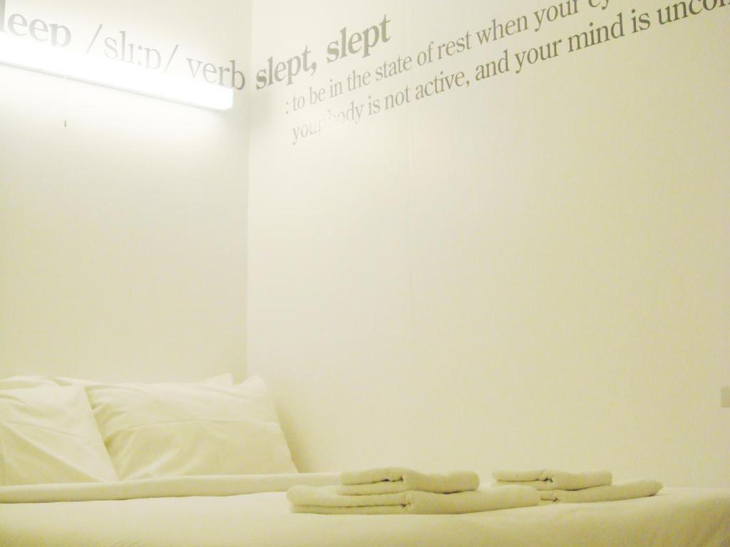 Baan Saladaeng Boutique Guesthouse Bangkok Bilik gambar