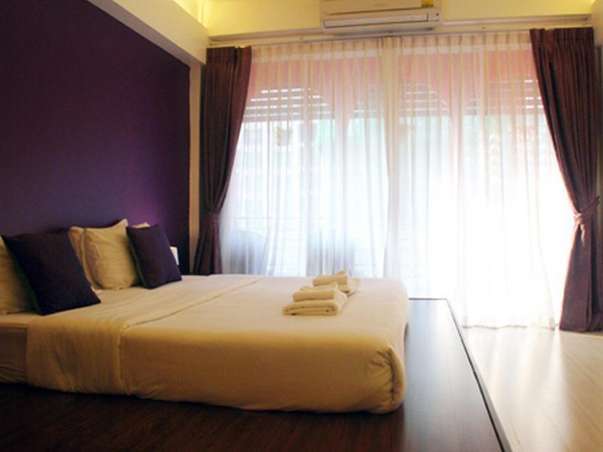Baan Saladaeng Boutique Guesthouse Bangkok Luaran gambar