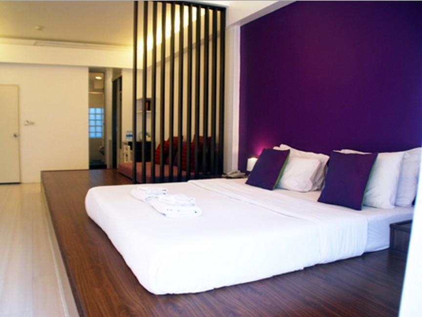 Baan Saladaeng Boutique Guesthouse Bangkok Luaran gambar