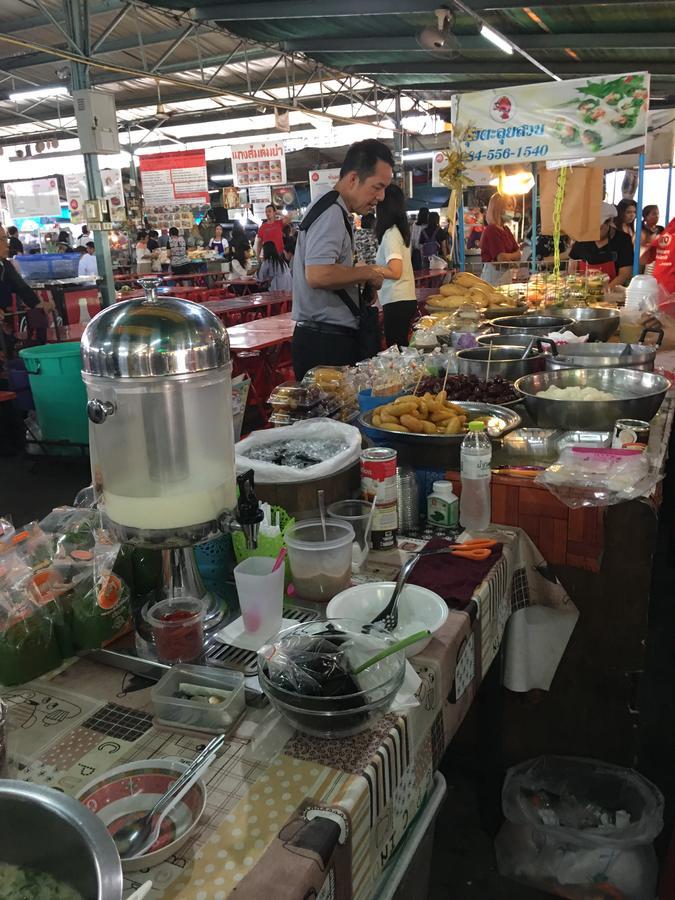 Baan Saladaeng Boutique Guesthouse Bangkok Luaran gambar