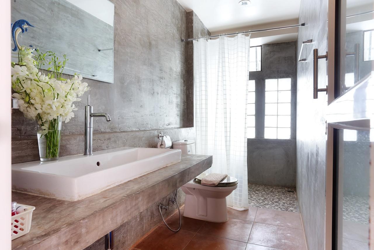 Baan Saladaeng Boutique Guesthouse Bangkok Luaran gambar
