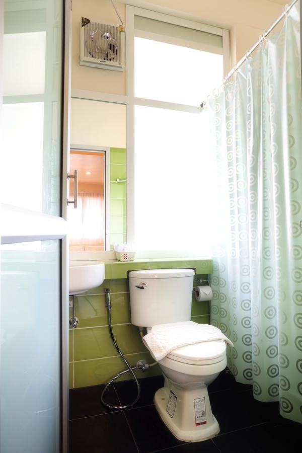 Baan Saladaeng Boutique Guesthouse Bangkok Luaran gambar