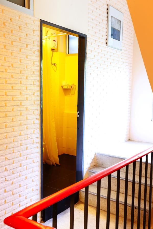 Baan Saladaeng Boutique Guesthouse Bangkok Luaran gambar